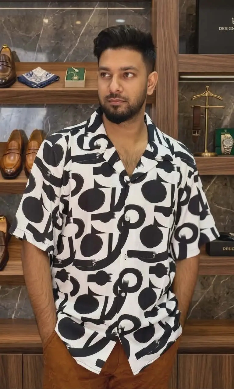 Cuban shirt