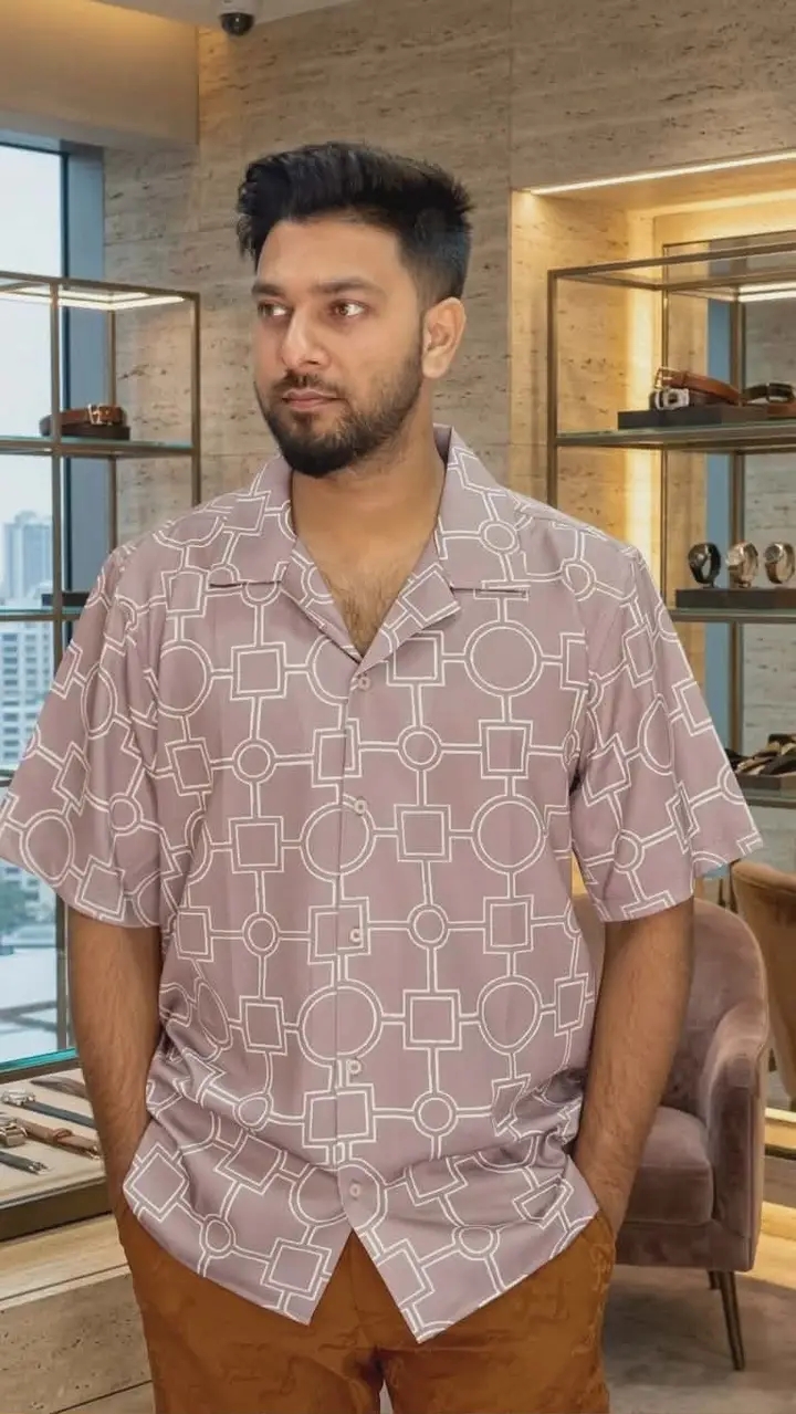 Cuban shirt
