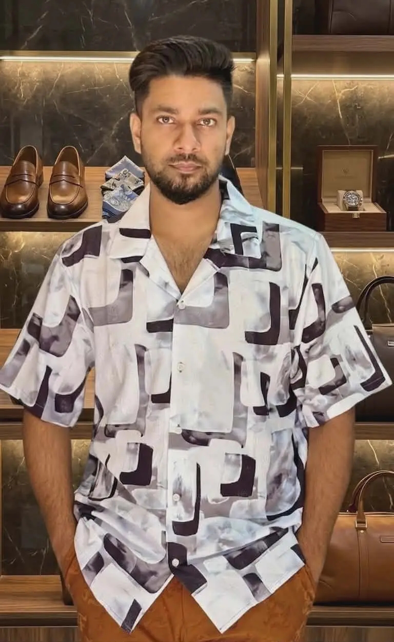 Cuban shirt