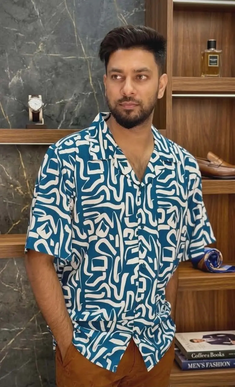 Cuban shirt