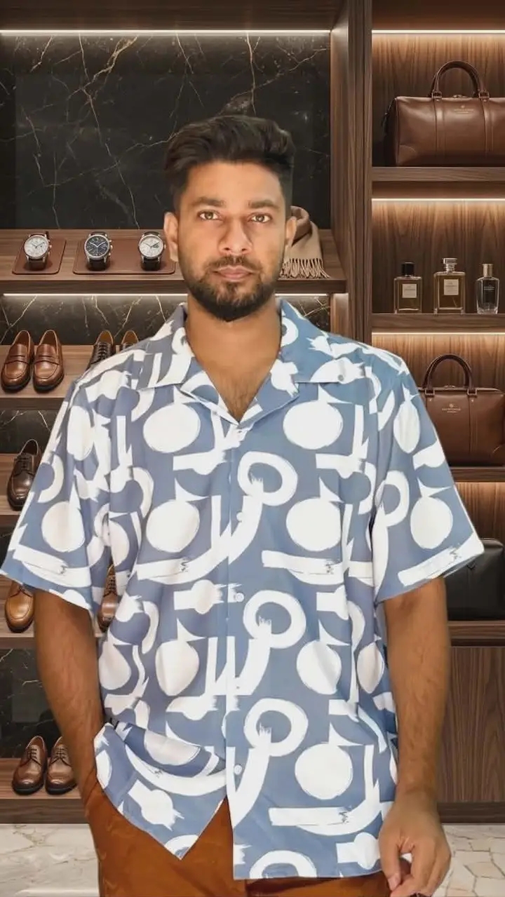 Cuban shirt