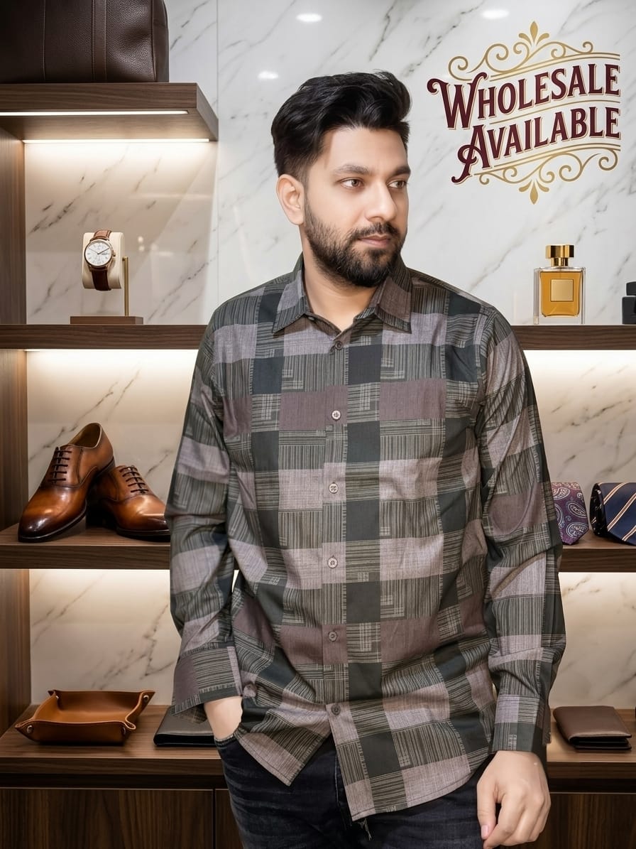Printed shirt