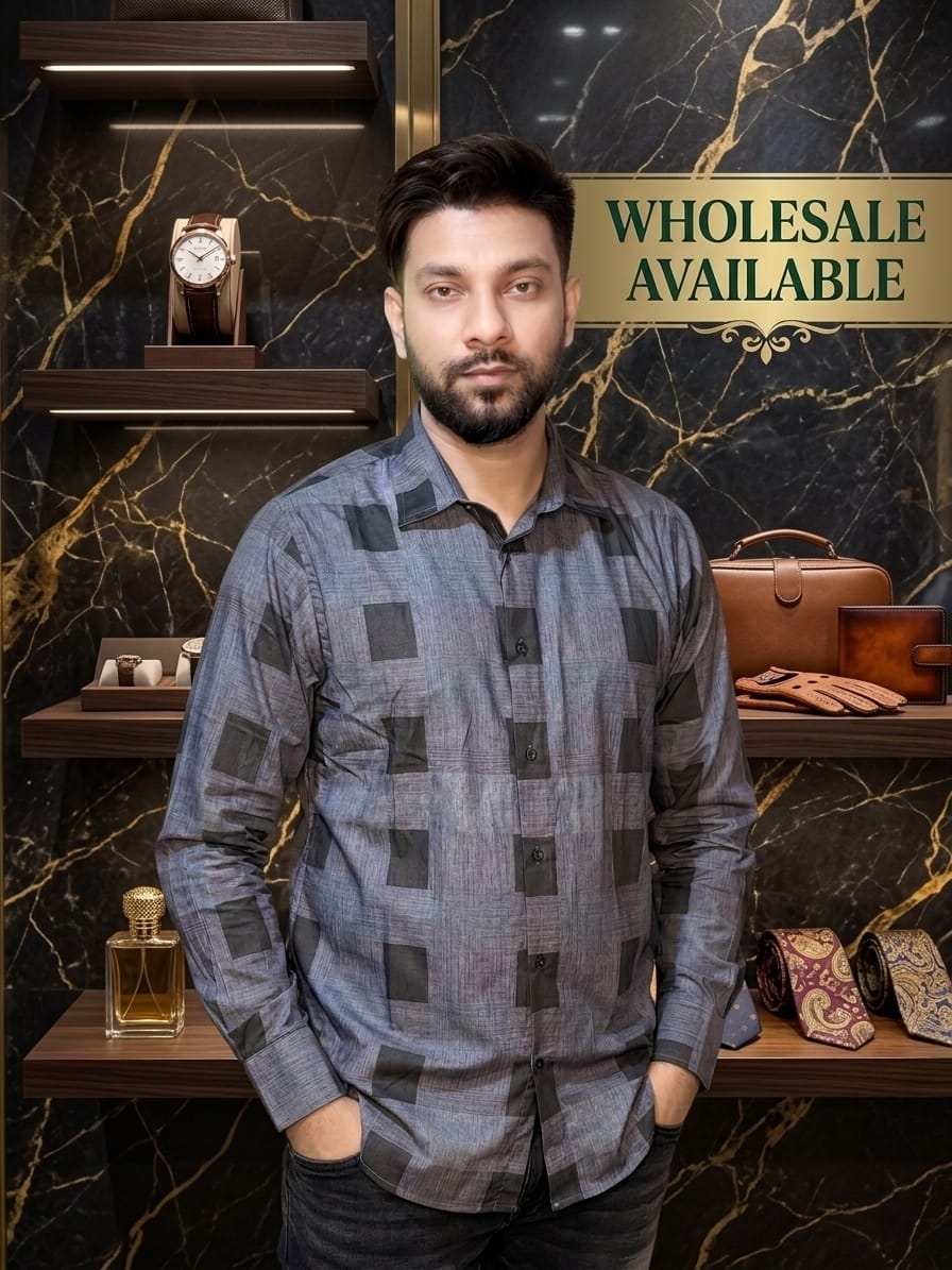 Printed shirt